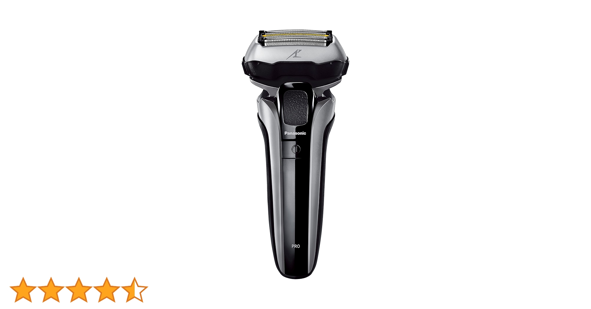 Panasonic LAMDASH PRO ES-LV5J-S メンズシェーバー Amazon | パナソニック ラムダッシュPRO メンズシェーバー 5枚刃